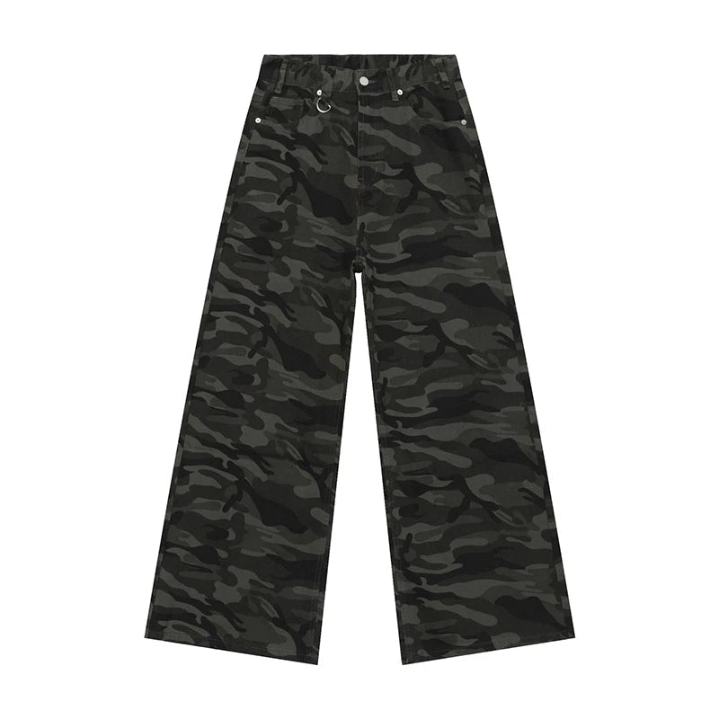 Vintage Jeans voor Mannen Larghi Wijd Model - StudioMarella