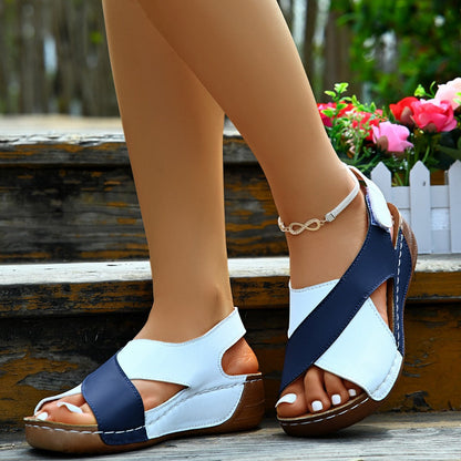 Stefanie | Elegante en comfortabele zomersandalen 6