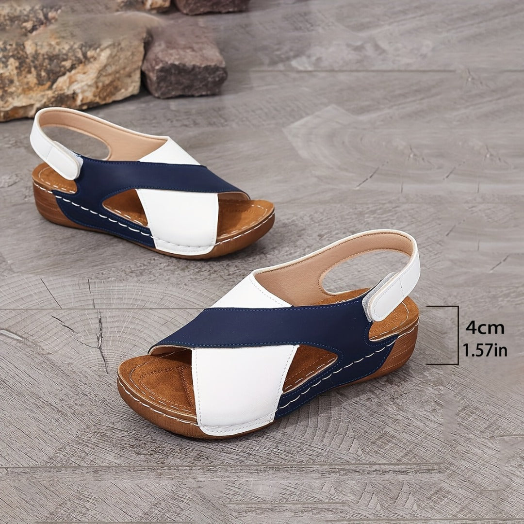 Stefanie | Elegante en comfortabele zomersandalen 7