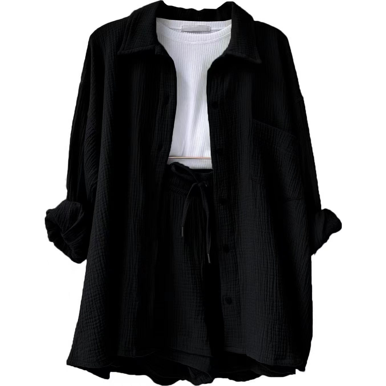 Elegante Badlaken Set van Katoen