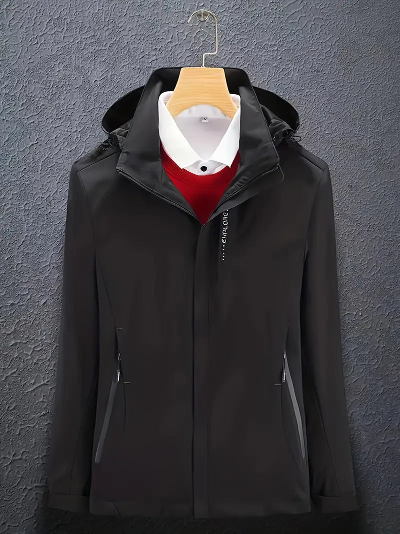 Ski Jacket met Kap voor Dames - StudioMarella