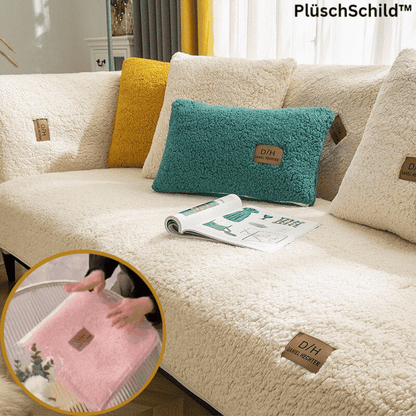 Zachte Bankbeschermer met Antislip – Comfortabele Zitbeschermer voor Bank & Fauteuil