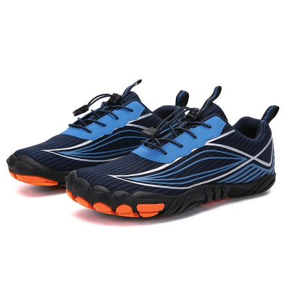 Waterdichte Barefoot Schoenen voor Mannen