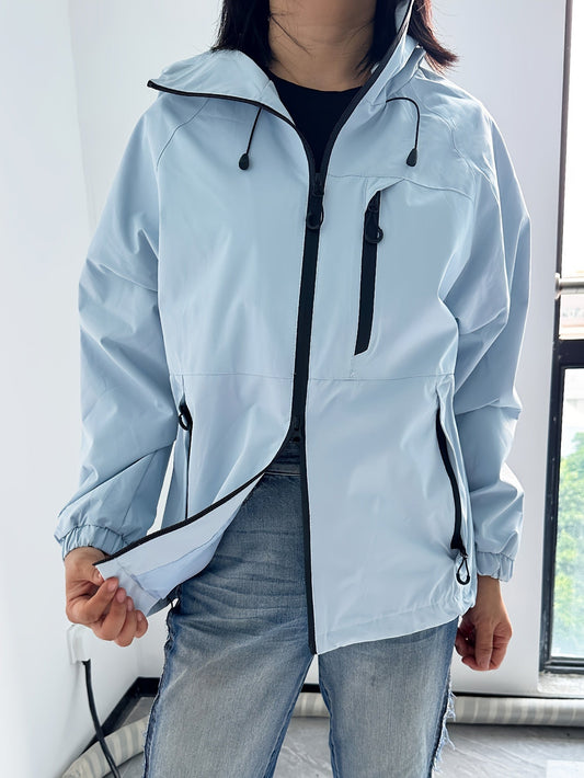 Waterdichte Regenjas voor Dames Waterproof - StudioMarella