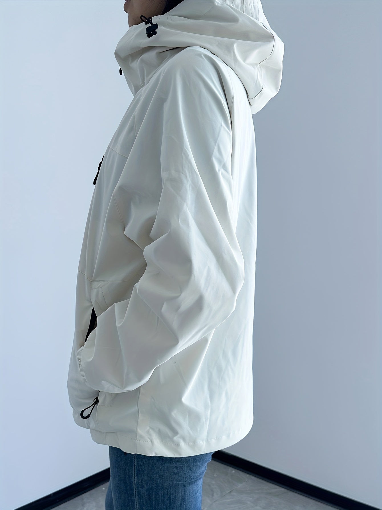 Waterdichte Regenjas voor Dames Waterproof