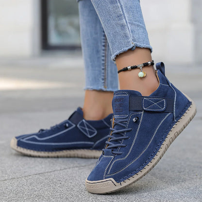 Dames Sneakers Comfortabele Pasvorm
