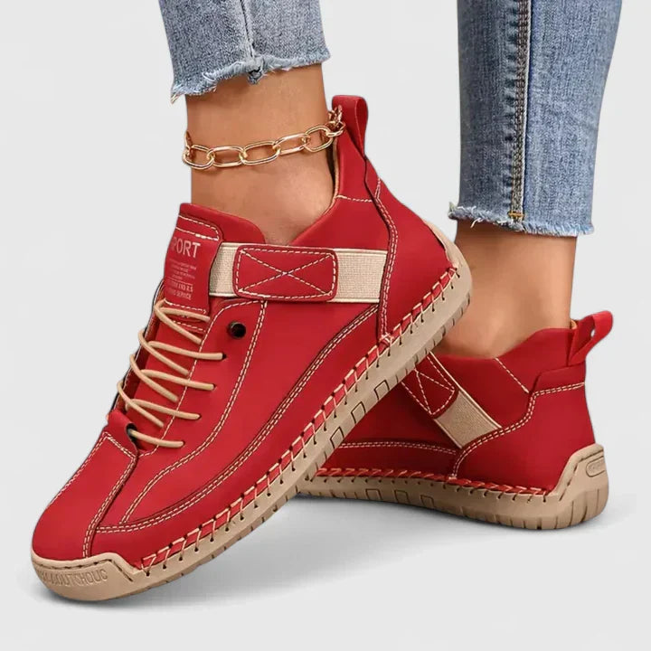 Dames Sneakers Comfortabele Pasvorm