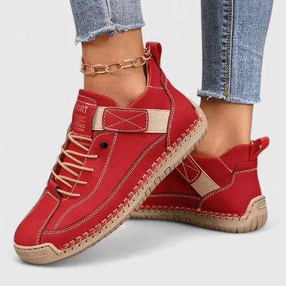 Dames Sneakers Comfortabele Pasvorm