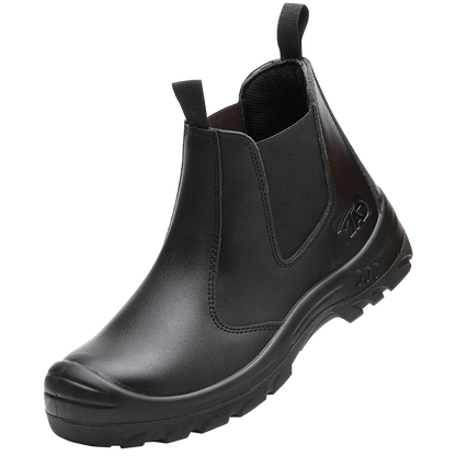 Ergonomische Werkschoenen met Orthopedische Steun en Veiligheidsvoordelen