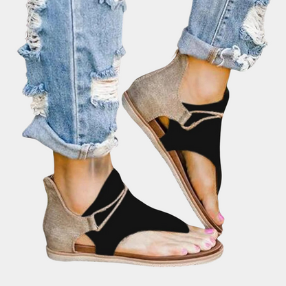 Dames Sandalen Comfortabele Zomerslippers Stijlvol Enrica