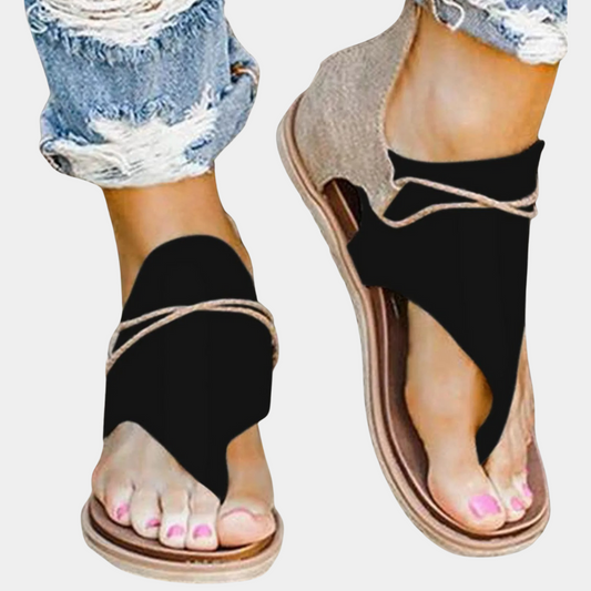 Dames Sandalen Comfortabele Zomerslippers Stijlvol Enrica - StudioMarella