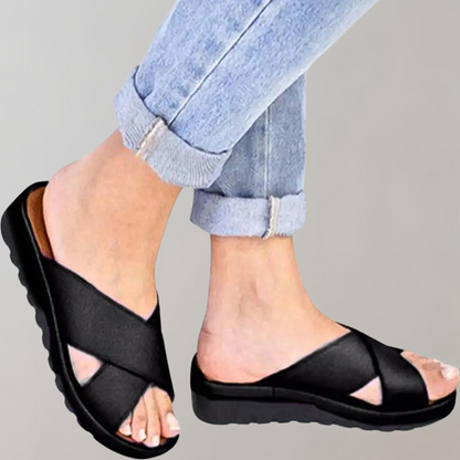 Dames Slippers Warm en Comfortabel voor Elke Dag - StudioMarella