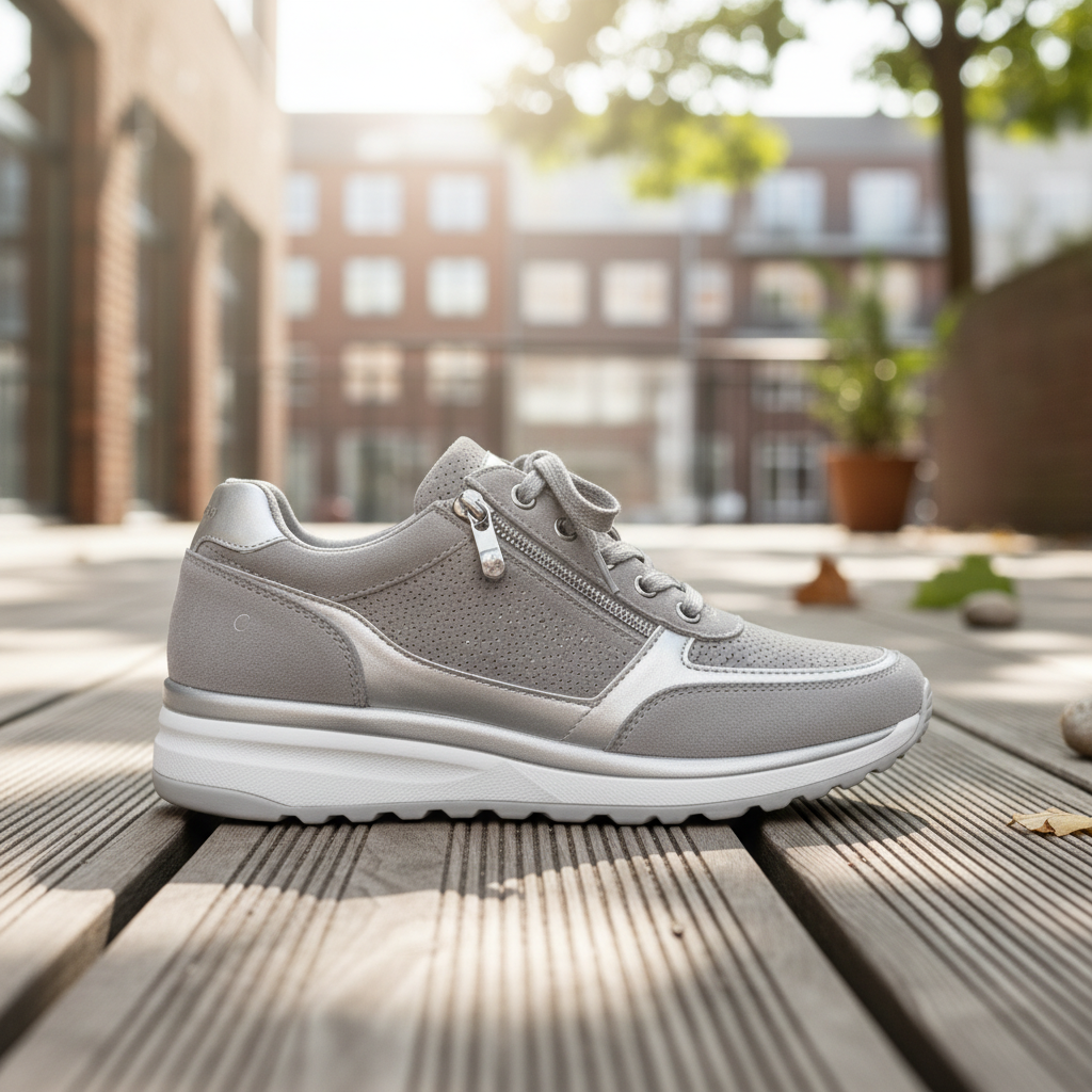 Orthopedische Sneaker Comfortabel voor Dagelijks Gebruik