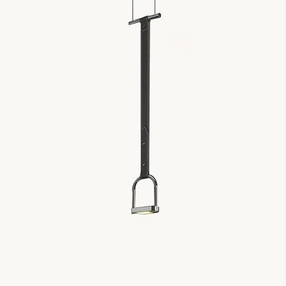 Hanglampen met Leren Riemen Industrieel Design Rustiek Metaal Nikkel voor Eetkamer Keukeneiland