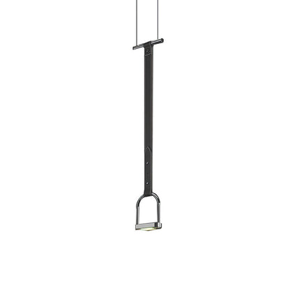 Hanglampen met Leren Riemen Industrieel Design Rustiek Metaal Nikkel voor Eetkamer Keukeneiland