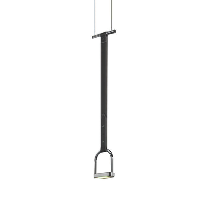 Hanglampen met Leren Riemen Industrieel Design Rustiek Metaal Nikkel voor Eetkamer Keukeneiland