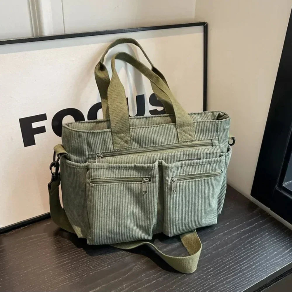 Ella Kabel Organizer Tas - Stijlvol en Functioneel