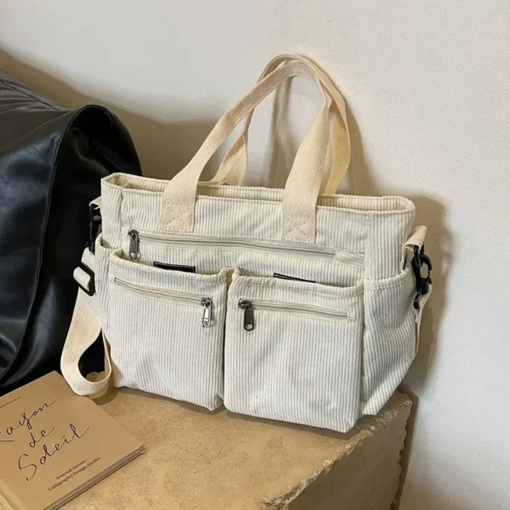 Ella Kabel Organizer Tas - Stijlvol en Functioneel