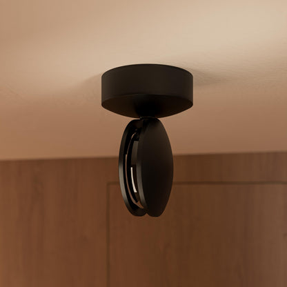 Wandlamp LED 360° Draaibaar Aluminium Warm Licht Design Wandverlichting