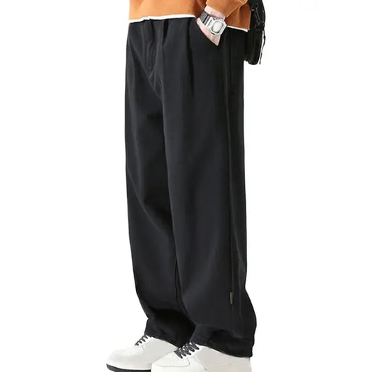 Retro Losse Recahte Broek Comfortabel Zomers Model - StudioMarella