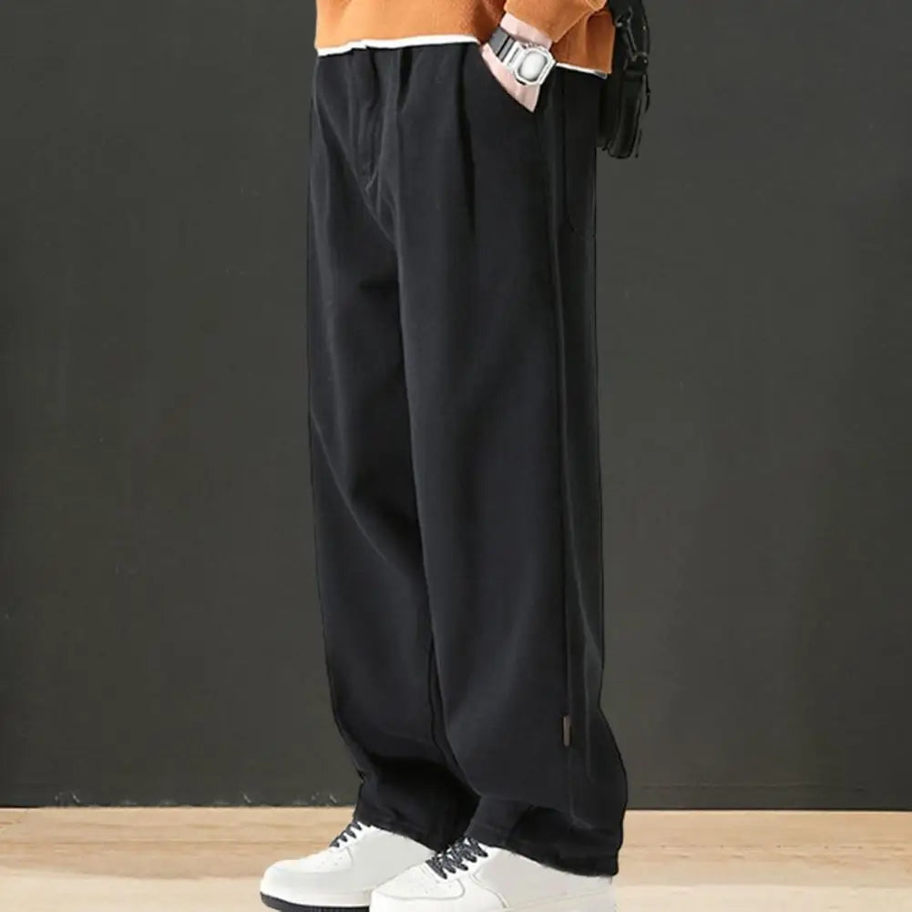 Retro Losse Recahte Broek Comfortabel Zomers Model