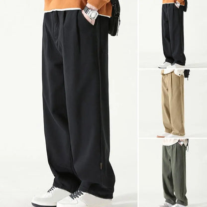 Retro Losse Recahte Broek Comfortabel Zomers Model
