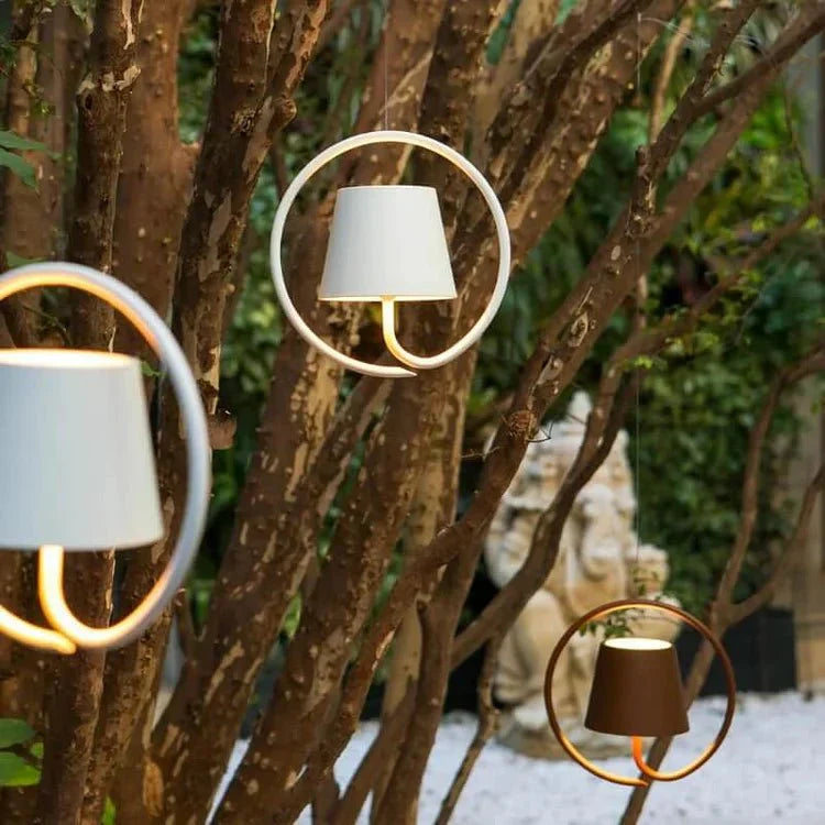 Hanglamp Verstelbaar Weerbestendig Buitenlamp