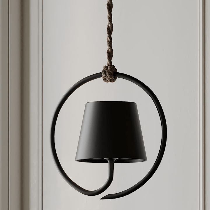 Hanglamp Verstelbaar Weerbestendig Buitenlamp - StudioMarella