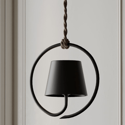 Hanglamp Verstelbaar Weerbestendig Buitenlamp - StudioMarella