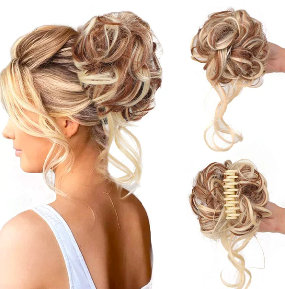 Haarclip Set Elegant & Praktisch - Stevige Grip & Comfortabel - Voor Dagelijks Gebruik & Feestelijke Gelegenheden