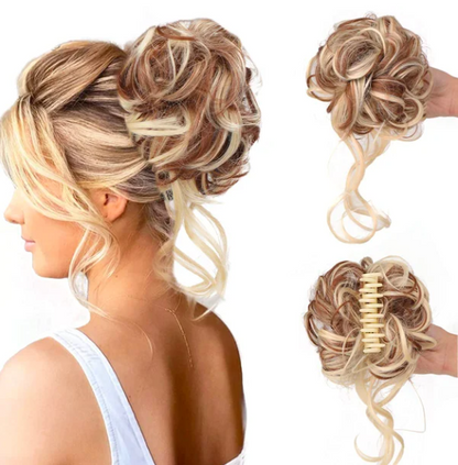 Haarclip Set Elegant & Praktisch - Stevige Grip & Comfortabel - Voor Dagelijks Gebruik & Feestelijke Gelegenheden