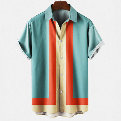 Suat | Comfortabele en veelzijdige retro hemden 2