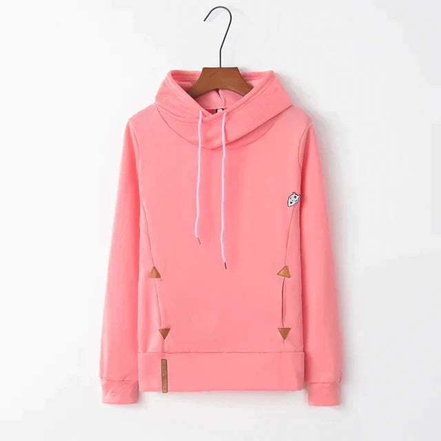 Dames Hoodie Zacht en Comfortabel Aubrey