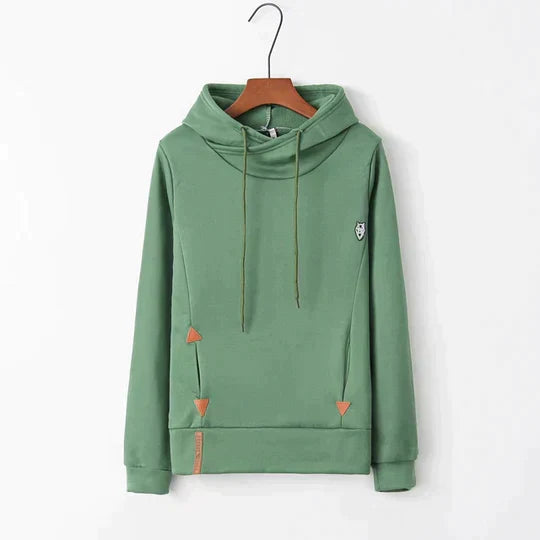 Dames Hoodie Zacht en Comfortabel Aubrey - StudioMarella