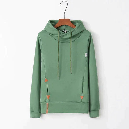 Dames Hoodie Zacht en Comfortabel Aubrey - StudioMarella