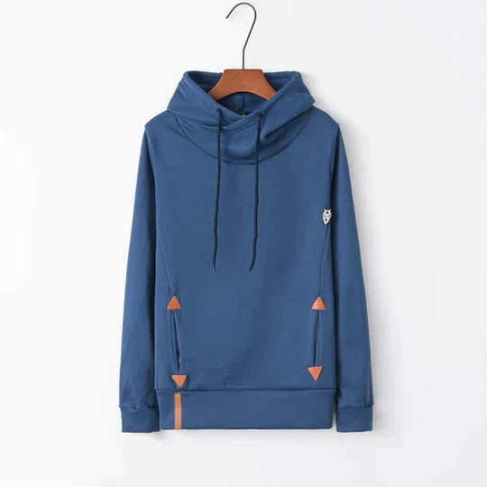 Dames Hoodie Zacht en Comfortabel Aubrey
