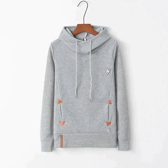Dames Hoodie Zacht en Comfortabel Aubrey