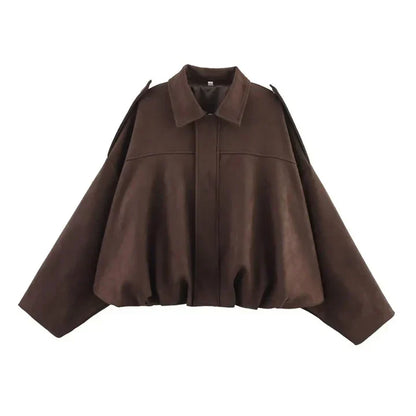 Suede Jack Dames | Waterafstotend & Ademend