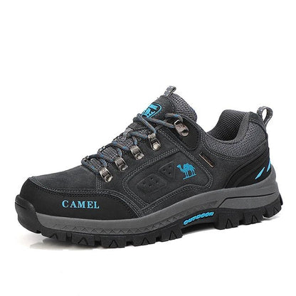 Heren Wandelschoenen Outdoor Trekking Antislip Zool Waterdicht