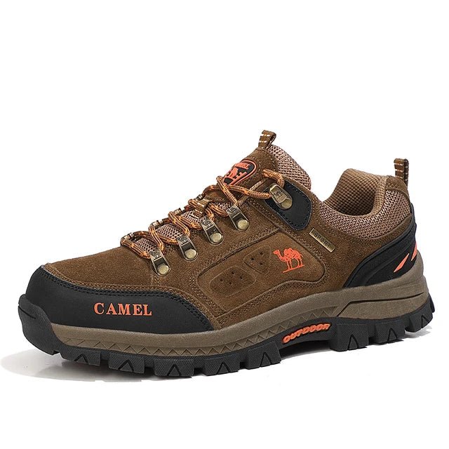 Heren Wandelschoenen Outdoor Trekking Antislip Zool Waterdicht
