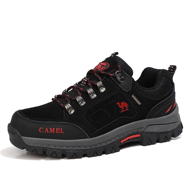 Heren Wandelschoenen Outdoor Trekking Antislip Zool Waterdicht