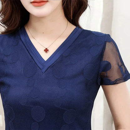 Zwarte Jurk met Bloemenprint voor Vrouw Zomerse Stijl