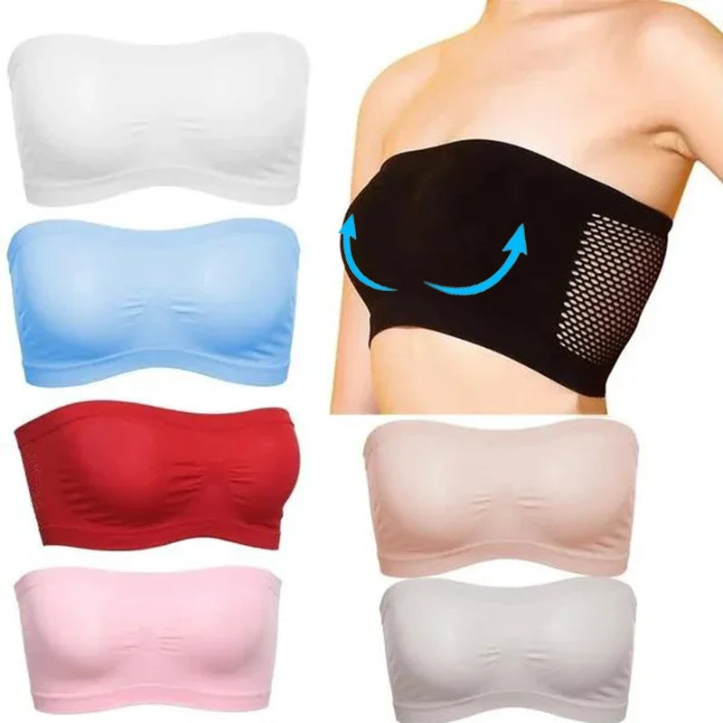 Zomerse Ademende Beha voor Vrouwen Comfortabel en Stijlvol