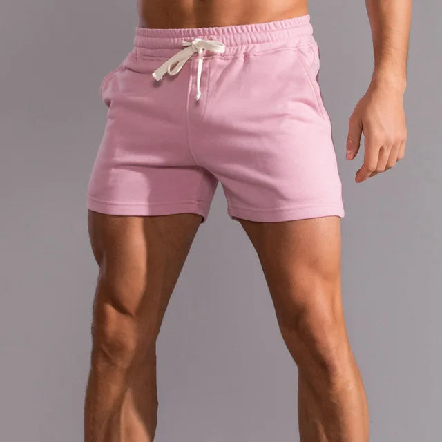 Mannen Shorts Zomer Comfortabel Klassieke Stijl