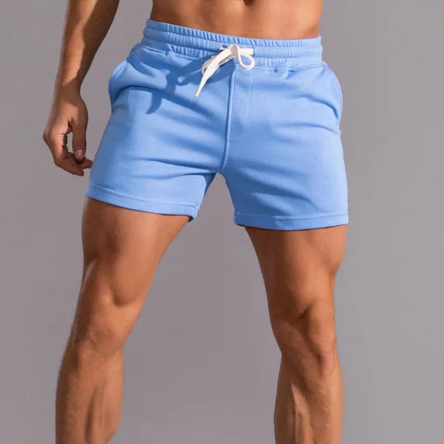 Mannen Shorts Zomer Comfortabel Klassieke Stijl