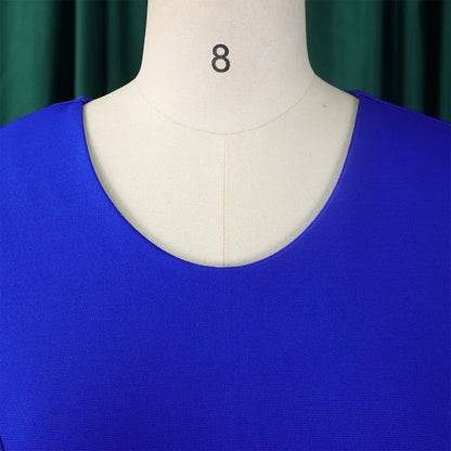 Zomerjurk voor Dames met Strikdetails en Elegant Design