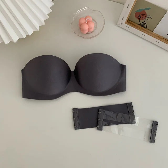 Strapless Beha Onzichtbaar Plakkerig voor Zomerse Kleding - StudioMarella
