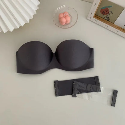 Strapless Beha Onzichtbaar Plakkerig voor Zomerse Kleding - StudioMarella