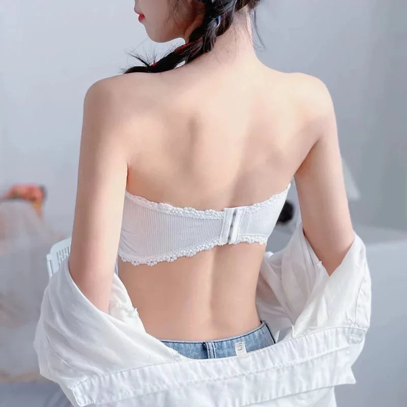 Strapless Beha voor Zomerse Avonden