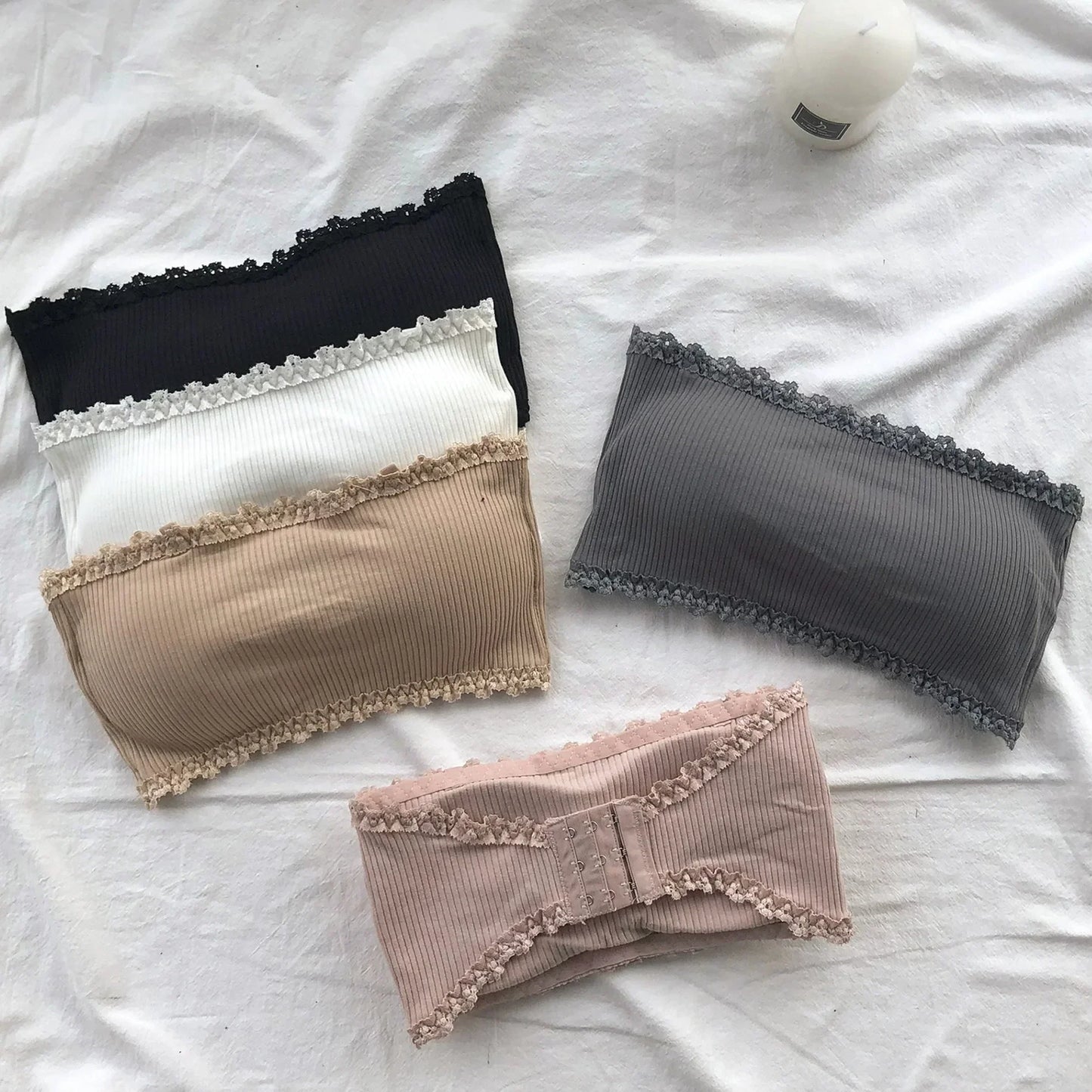 Strapless Beha voor Zomerse Avonden